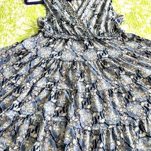 NewWTag Max Studio Fun Dress Medium